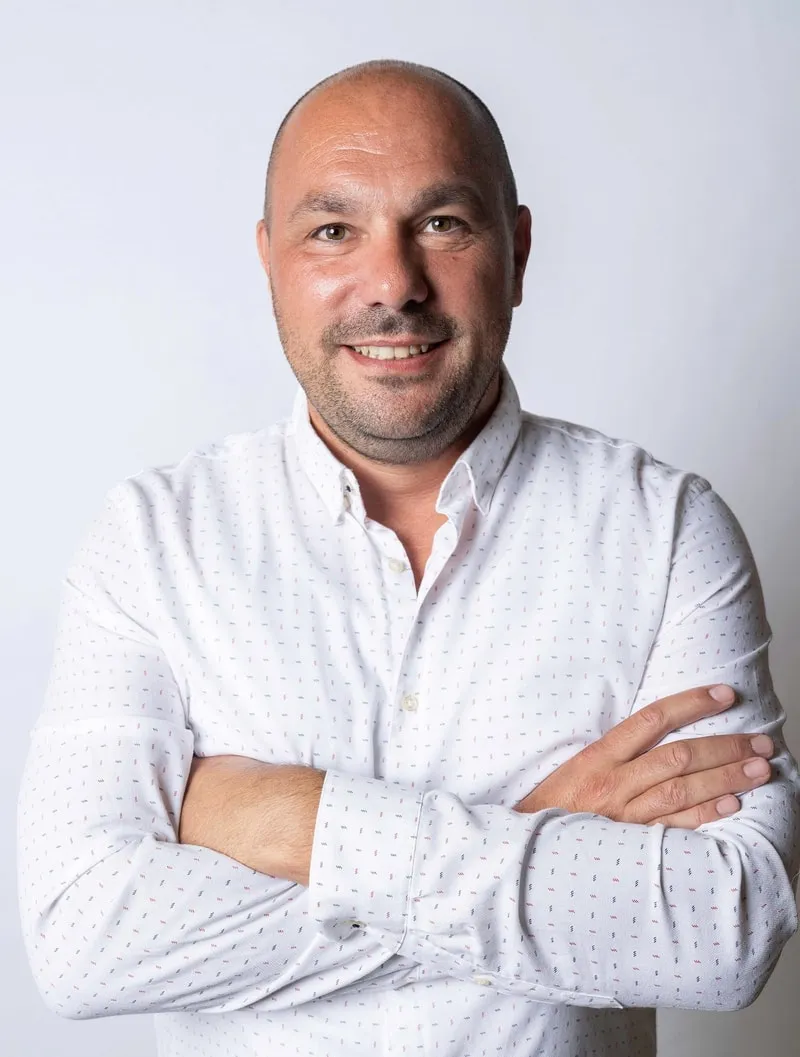 Jim van der Jagt