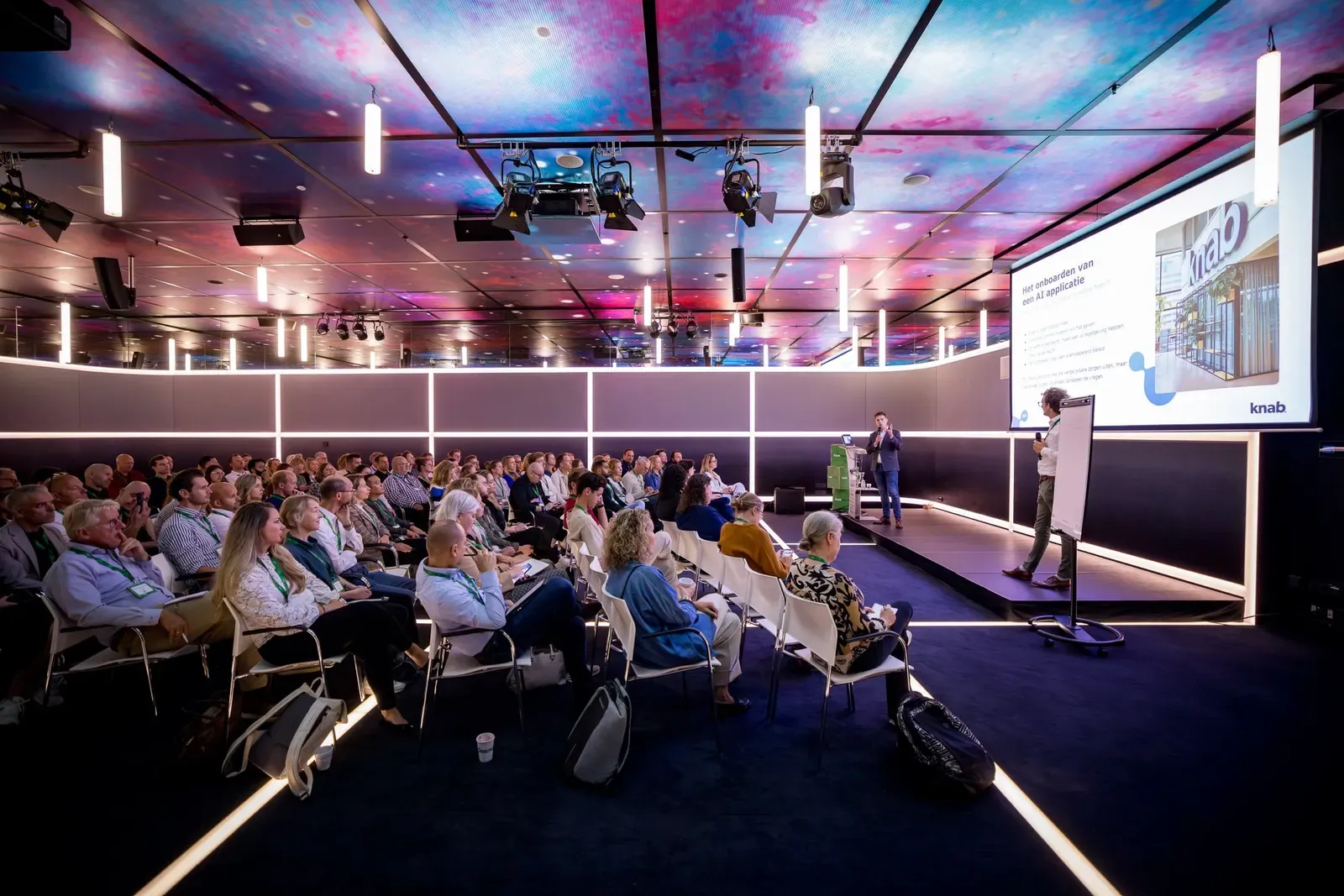 Knab & AssistYou: Trustworthy AI in CX