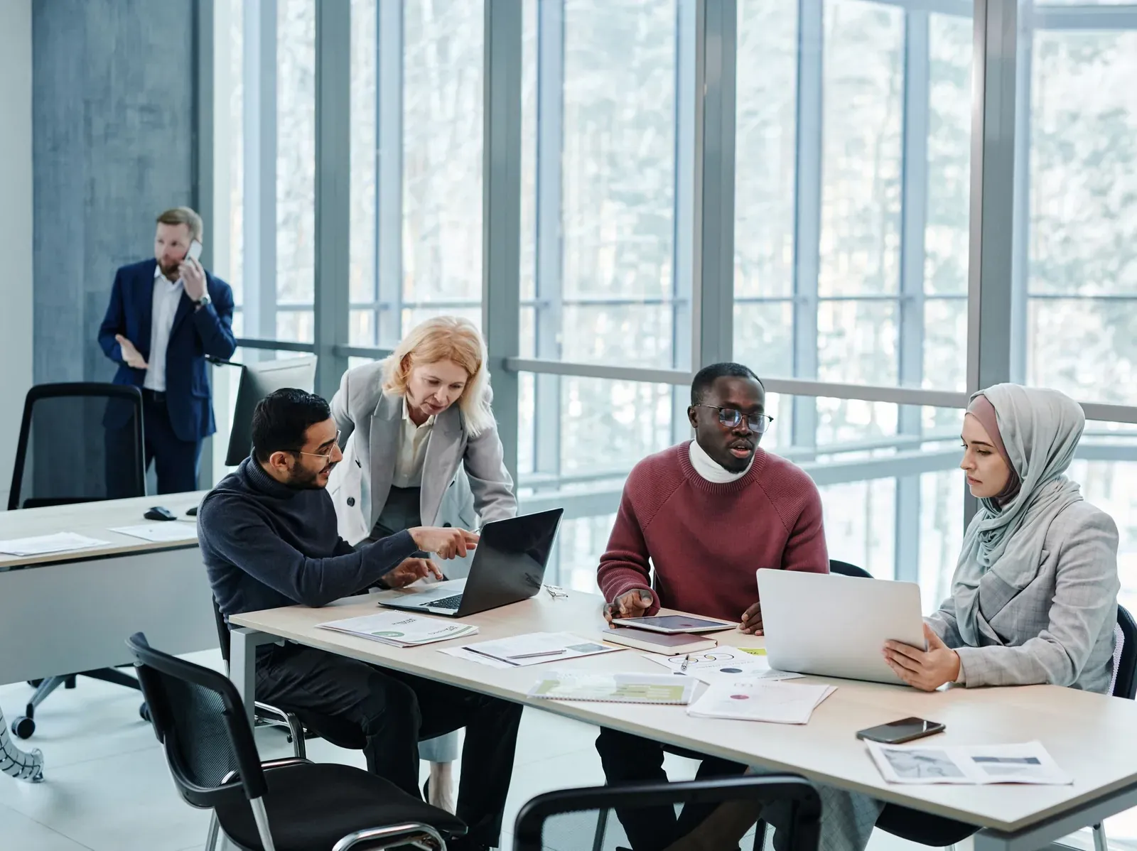 How to Implement an AI Voice Agent