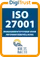 ISO 27001 keurmerk
