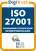 ISO 27001 keurmerk