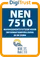 NEN 7510 keurmerk