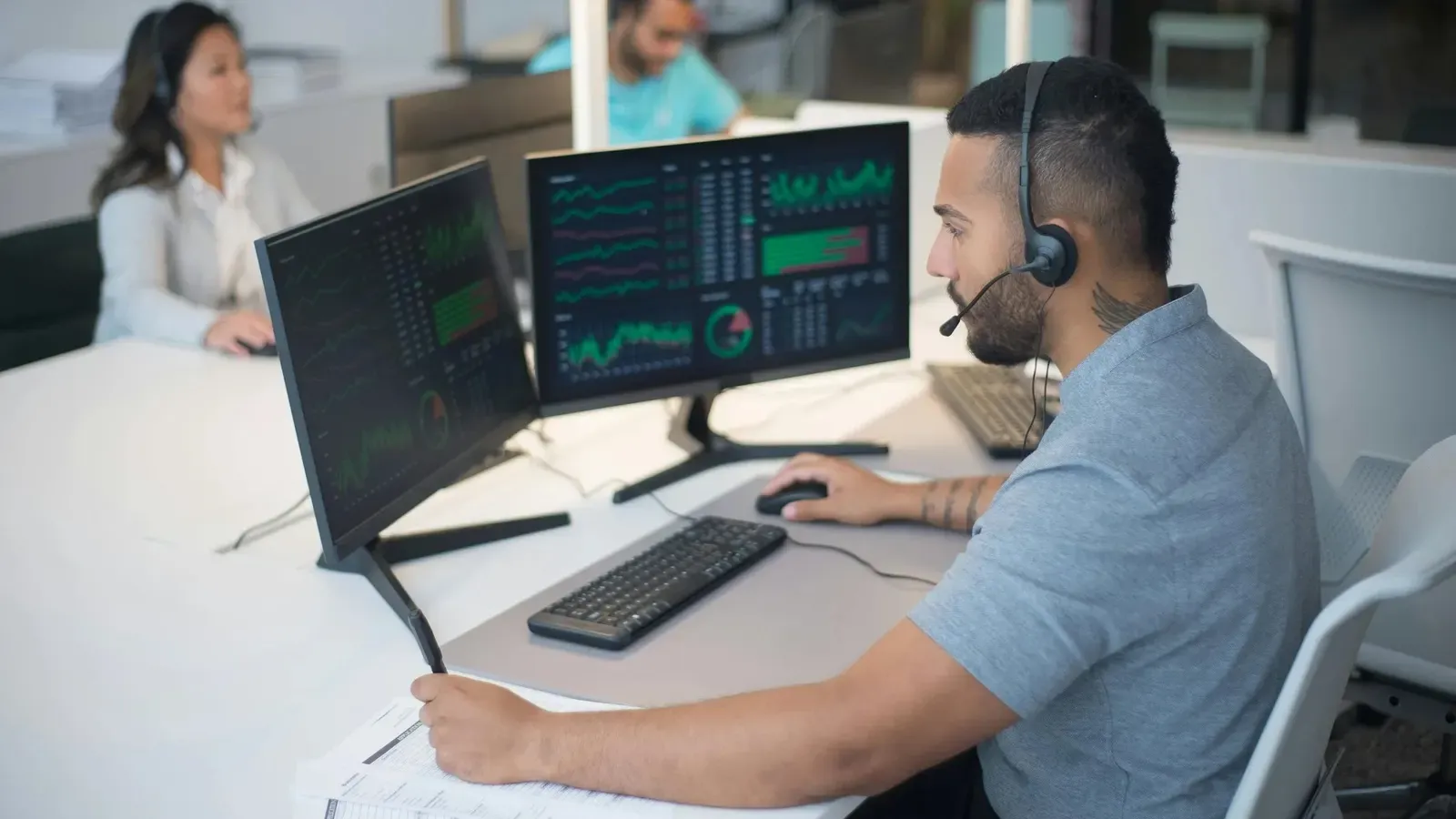 Was ist Contact Center as a Service (CCaaS)?