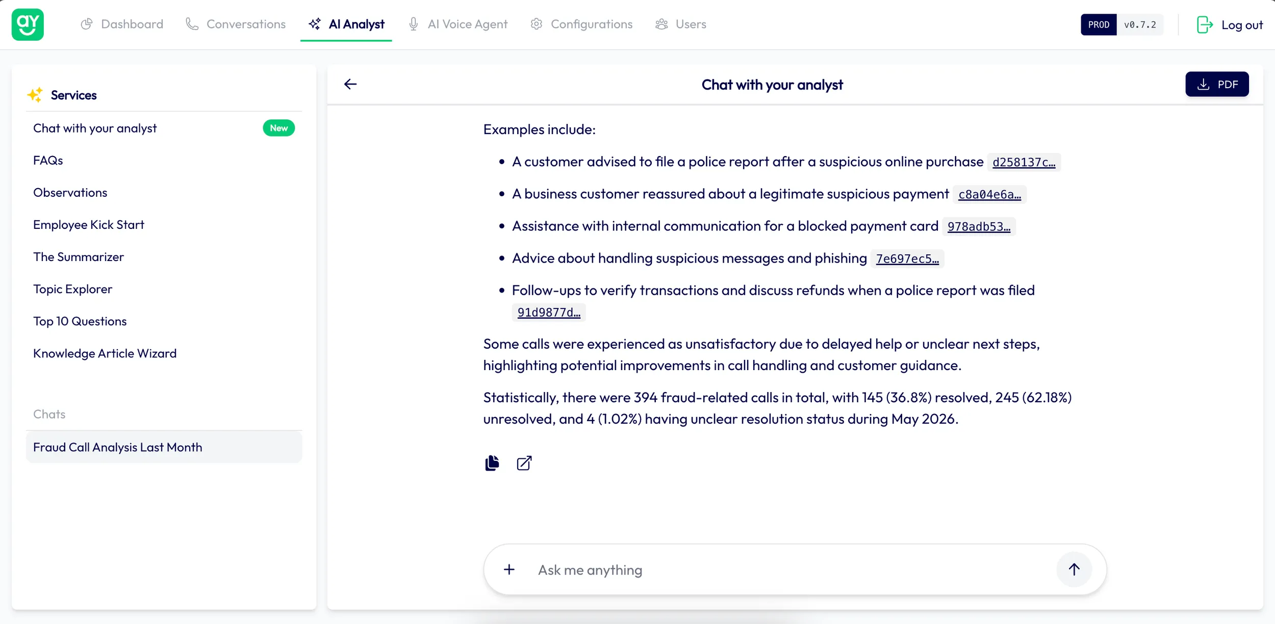 Why One AI Agent Is Not Enough When You Are Talking to Your Data